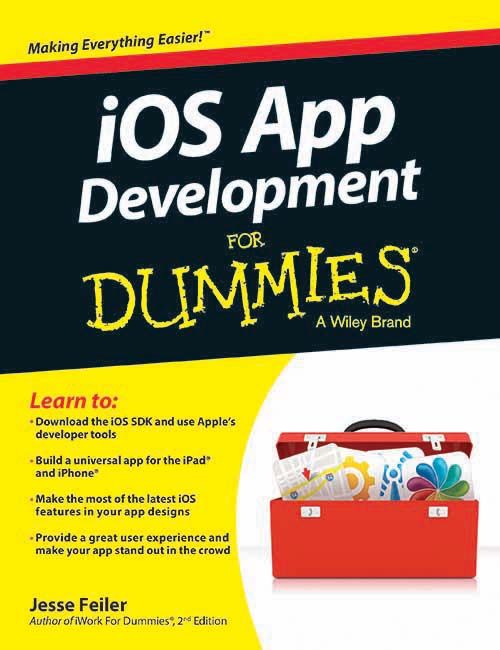 Wileys iOS App Development for Dummies