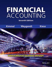 Wileys Financial Accounting, 7ed, ISV | IM | e
