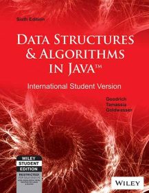 Wileys Data Structures & Algorithms in Java, 6ed, ISV | IM