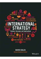 Wileys International Strategy: Context, Concepts and Implications | IM