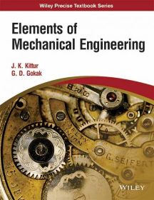 Wileys Elements of Mechanical Engineering | e