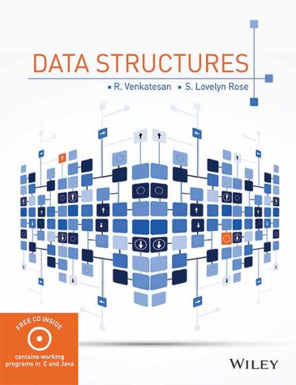 Wileys Data Structures, w/cd | e