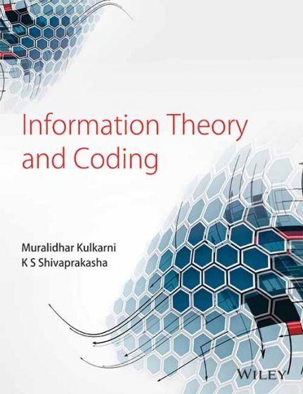 Wileys Information Theory and Coding | IM | BS