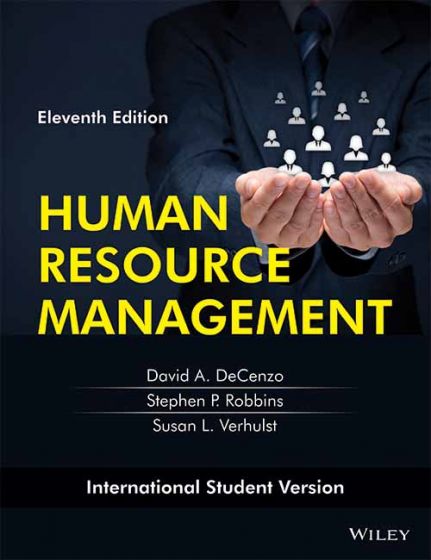 Wileys Human Resource Management, 11ed, ISV | IM | e
