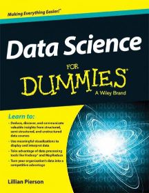 Wileys Data Science for Dummies (Exclusively distributed by Penguin Books)