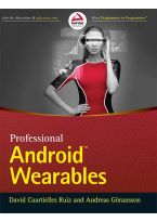 Wileys Professional Android Wearables