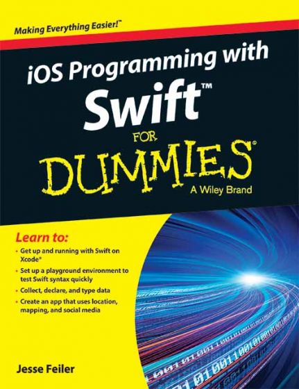 Wileys IOS Programmingwith Swift for Dummies