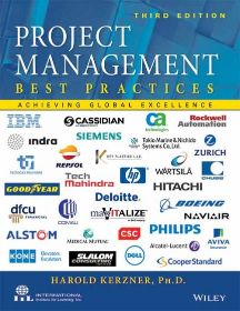 Wileys Project Management - Best Practices: Achieving Global Excellence, 3ed | e