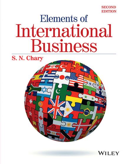 Wileys Elements of International Business, 2ed | e