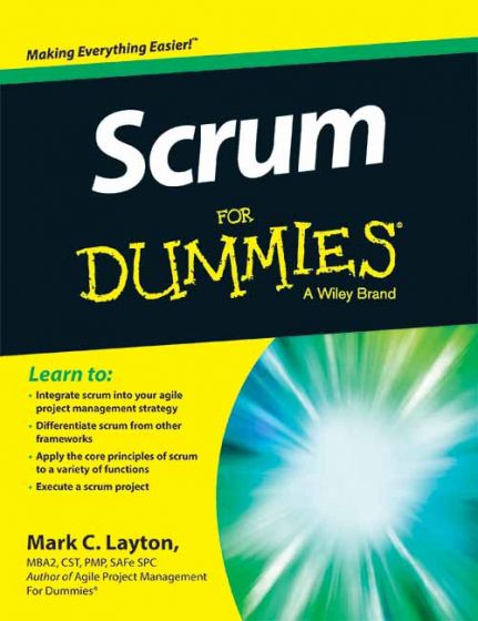 Wileys Scrum for Dummies