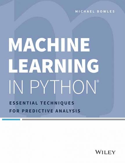 Wileys Machine Learning in Python