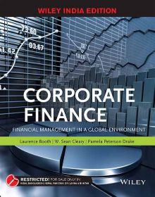 Wileys Corporate Finance: Financial Management in a Global Environment | IM