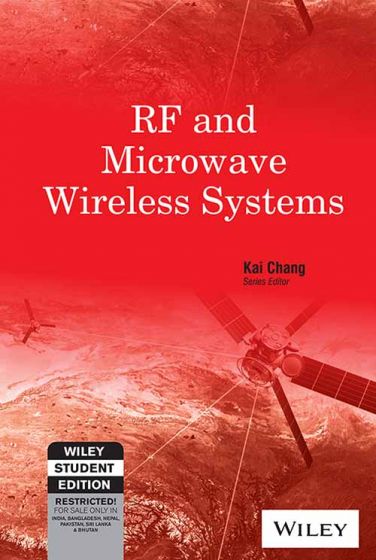 Wileys RF and Microwave Wireless Systems