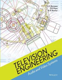 Wileys Television Engineering: Audio and Video Systems | e