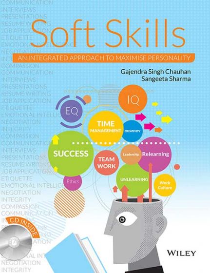 Wileys Soft Skills: An Integrated Approach to Maximise Personality, w/cd | e