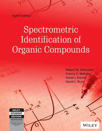 Wileys Spectrometric Identification of Organic Compounds, 8ed | IM