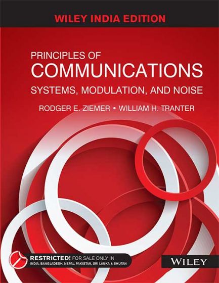 Wileys Principles of Communications: Systems, Modulation and Noise | IM