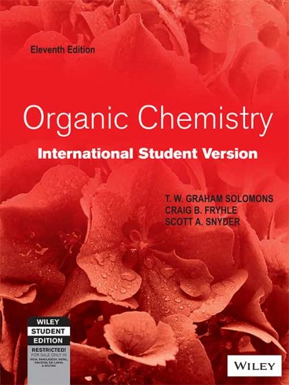 Wileys Organic Chemistry, 11ed, ISV | IM | BS