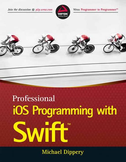 Wileys Professional iOS Programming with Swift