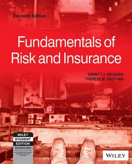Wileys Fundamentals of Risk and Insurance, 11ed | IM