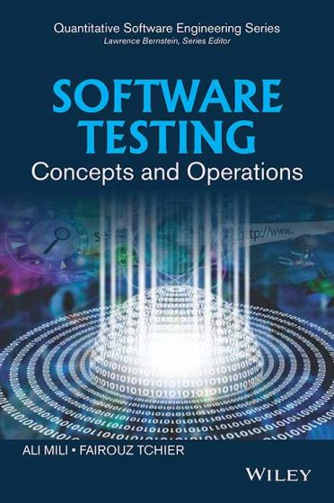 Wileys Software Testing: Concepts and Operations