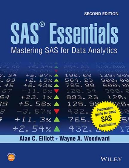 Wileys SAS Essentials: Mastering SAS for Data Analytics, 2ed | IM