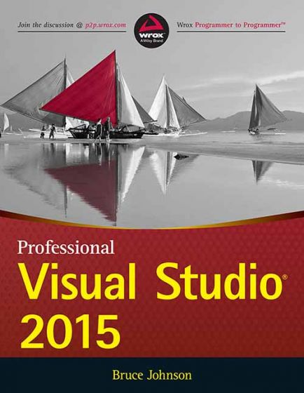 Wileys Professional Visual Studio 2015