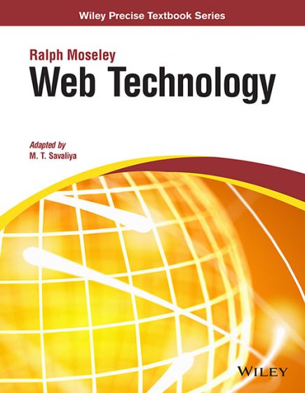 Wileys Ralph Moseley Web Technology