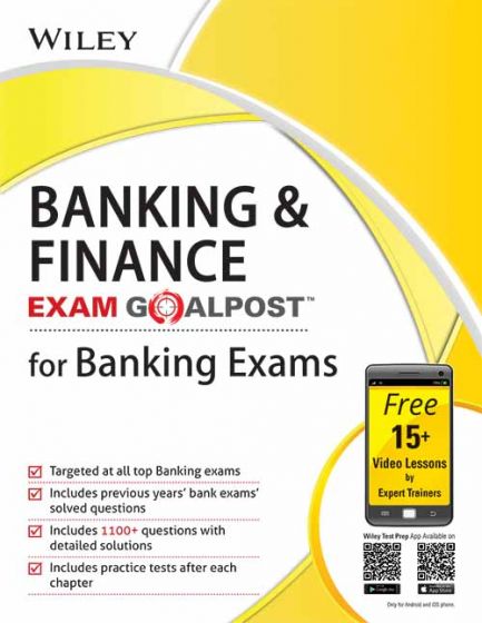 Wileys Exam Goalpost Banking and Finance for Banking Exams