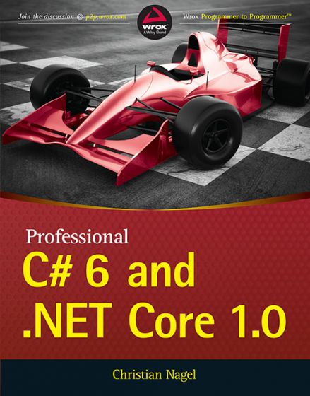 Wileys Professional C# 6 and .NET Core 1.0