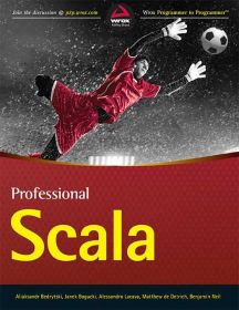 Wileys Professional Scala