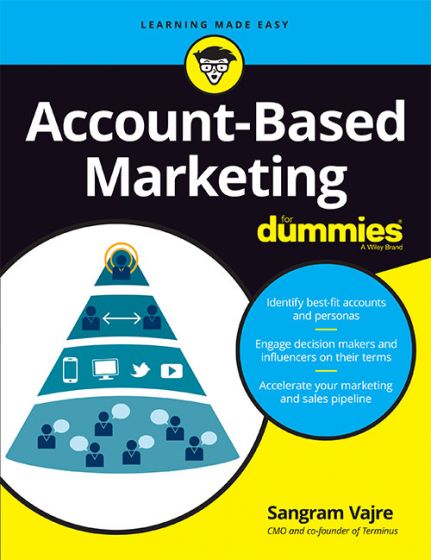 Wileys Account-Based Marketing For Dummies