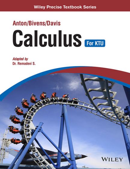 Wileys Anton/Bivens/Davis Calculus for KTU