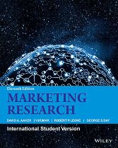 Wileys Marketing Research, 11ed, ISV | IM | e