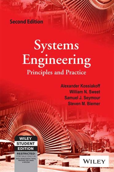 Wileys Systems Engineering Principles and Practice, 2ed