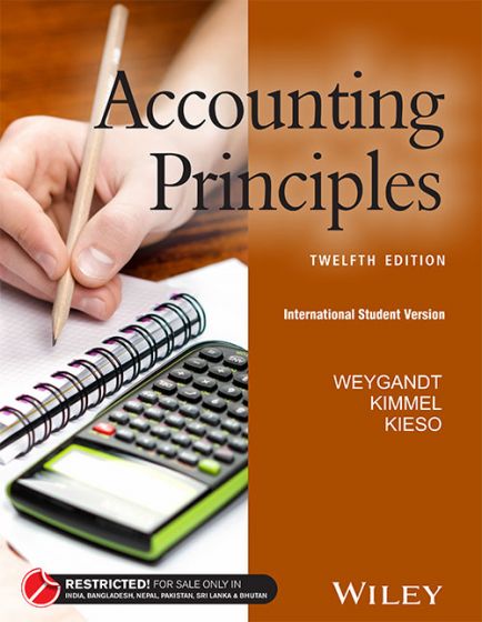 Wileys Accounting Principles, 12ed, ISV | IM | BS