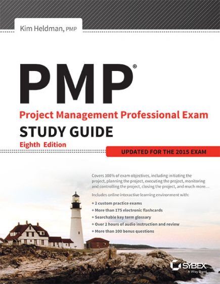 Wileys PMP: Project Management Professional Exam Study Guide, 8ed: Updated for the 2015 Exam | IM