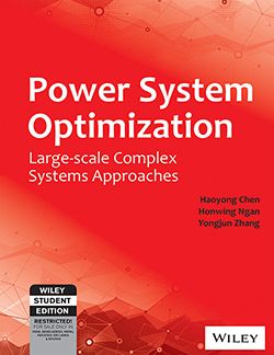 Wileys Power System Optimization: Large-scale Complex Systems Approaches