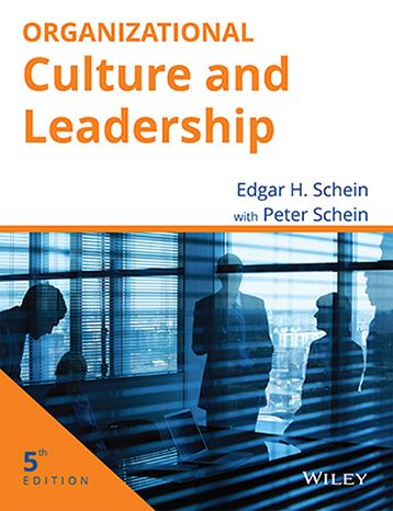 Wileys Organizational Culture and Leadership, 5ed | IM
