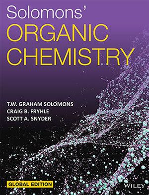 Wileys Solomons's Organic Chemistry, Global ed