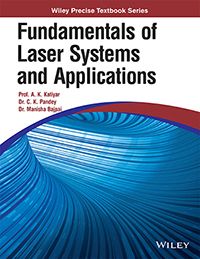 Wileys Fundamentals of Laser Systems and Applications | BS