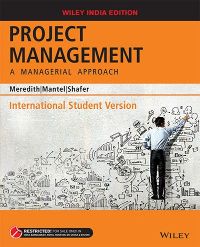 Wileys Project Management: A Managerial Approach | IM | BS