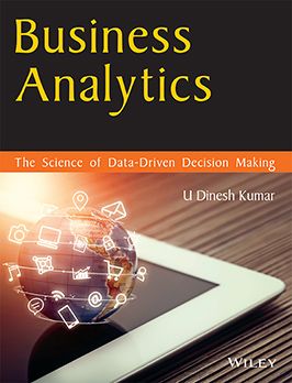 Wileys Business Analytics: The Science of Data-Driven Decision Making | BS