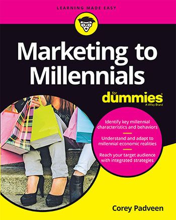 Wileys Marketing to Millennials For Dummies