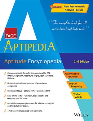 Wileys Aptipedia: Aptitude Encyclopedia, 2ed | BS