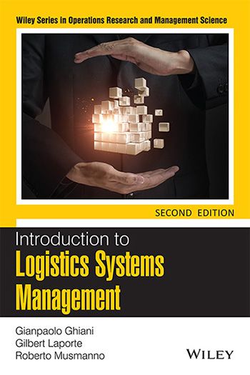 Wileys Introduction to Logistics Systems Management, 2ed | IM