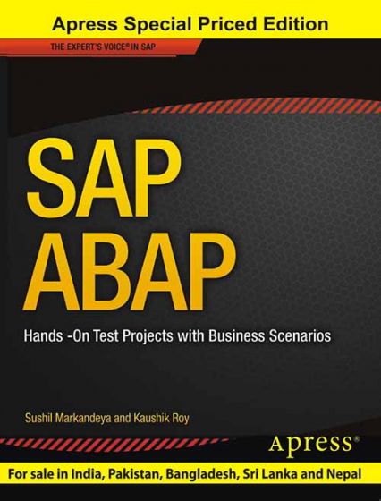 Wileys SAP ABAP: Hands-On Test Projects with Business Scenarios