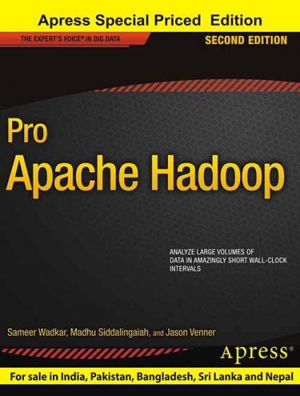 Wileys Pro Apache Hadoop, 2ed