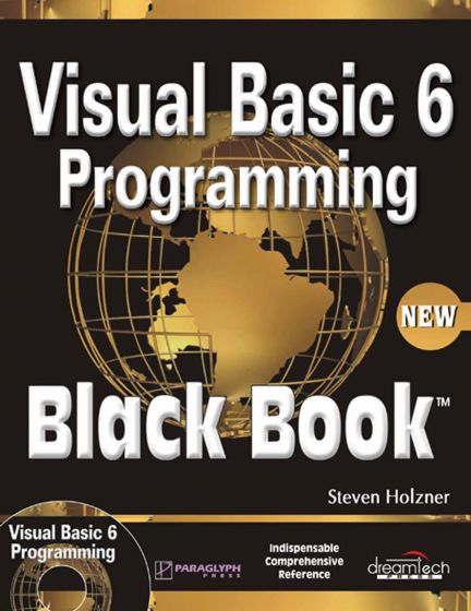 Wileys Visual Basic 6 Programming Black Book