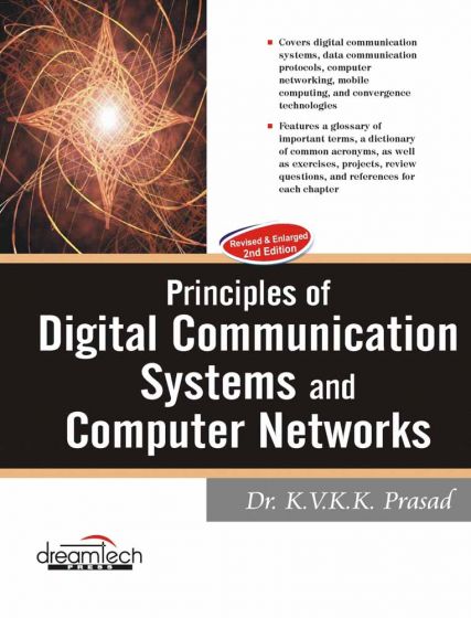 Wileys Principles of Digital Communication Systems and Computer Networks, 2ed